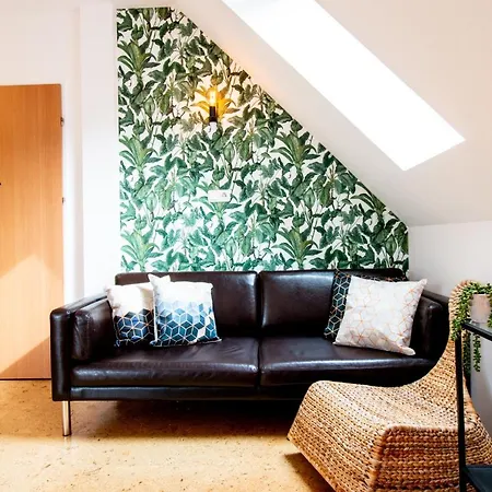 Komfort Mariendorf דירה *