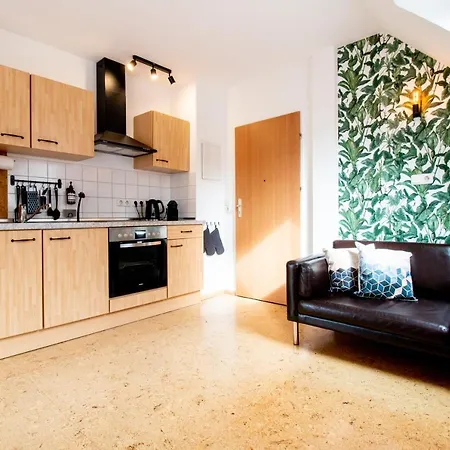 Komfort Mariendorf Apartment Middelhagen